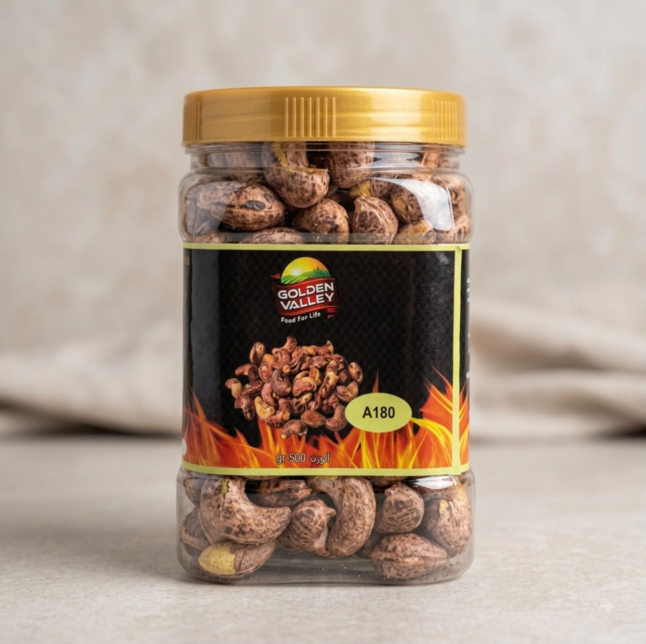 Golden valley A180 500g