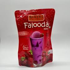 Bakers Falooda Strawberry Mix 200g