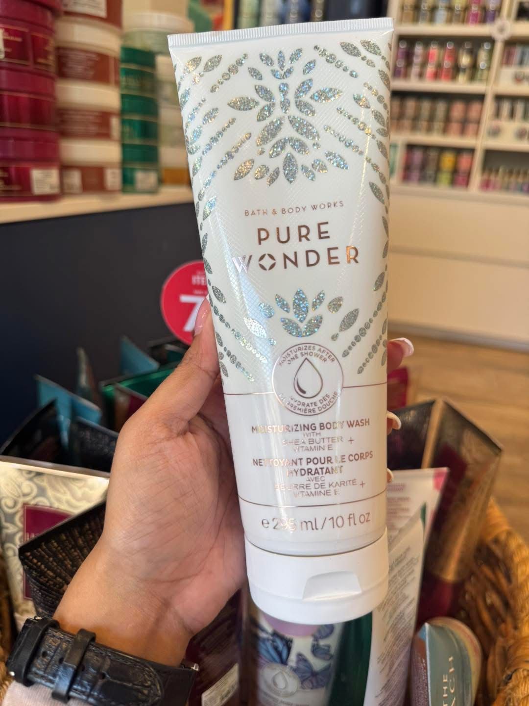 PURE WONDER B-LOTION 226 ML