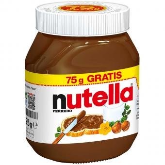 Nutella Spread 825G