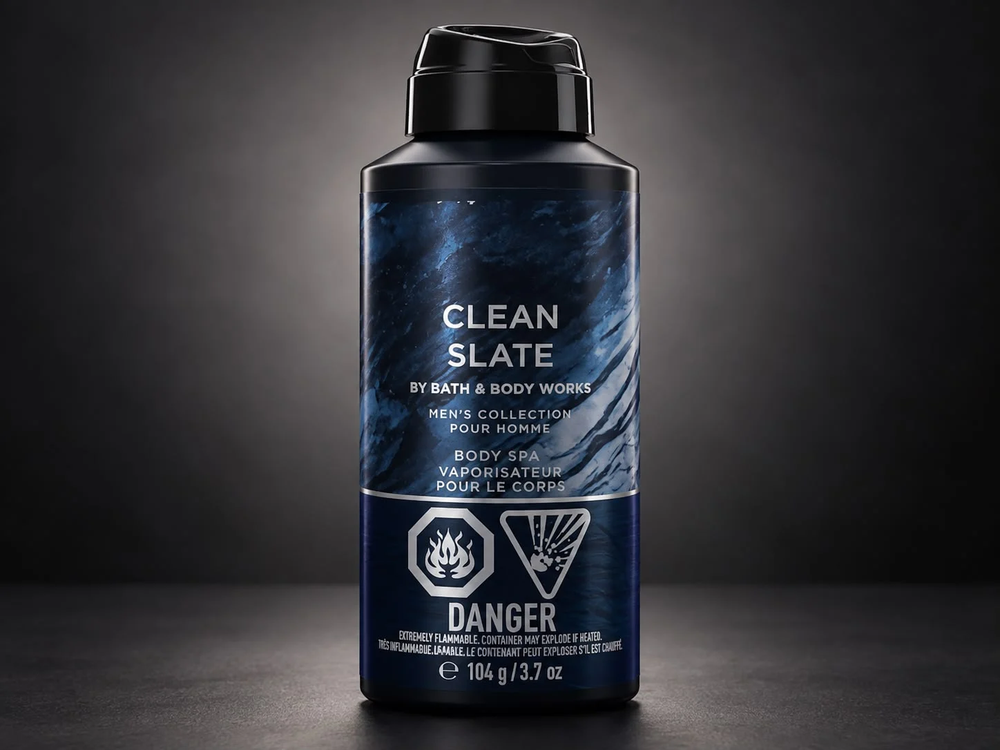CLEAN SLATE B-SPRAY