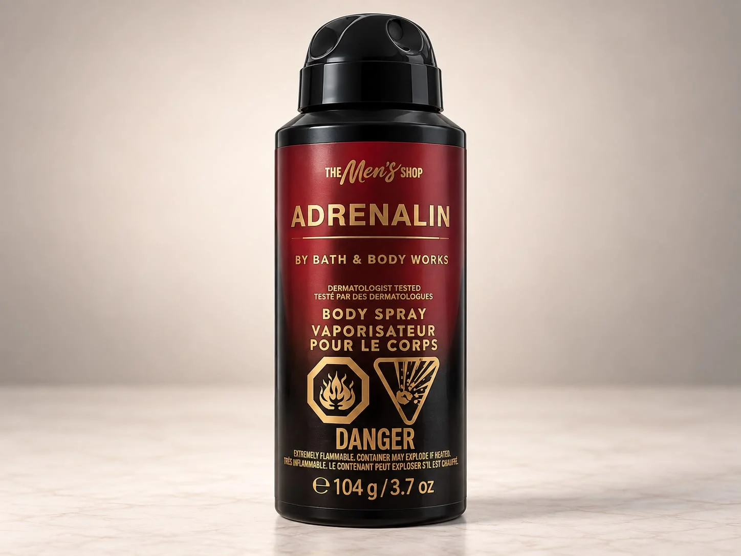 ADRENALINE B-SPRAY