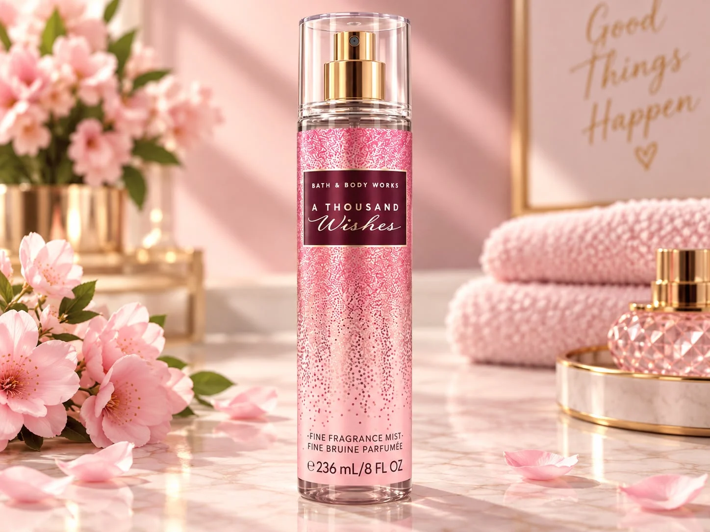 A Thousand Wishes by Bath and Body 236ml